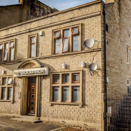 Woolpack Aparthotel Huddersfield Exterior foto