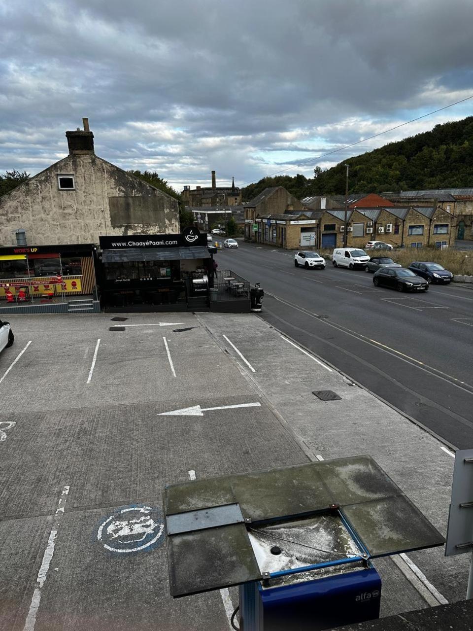 Woolpack Aparthotel Huddersfield Exterior foto